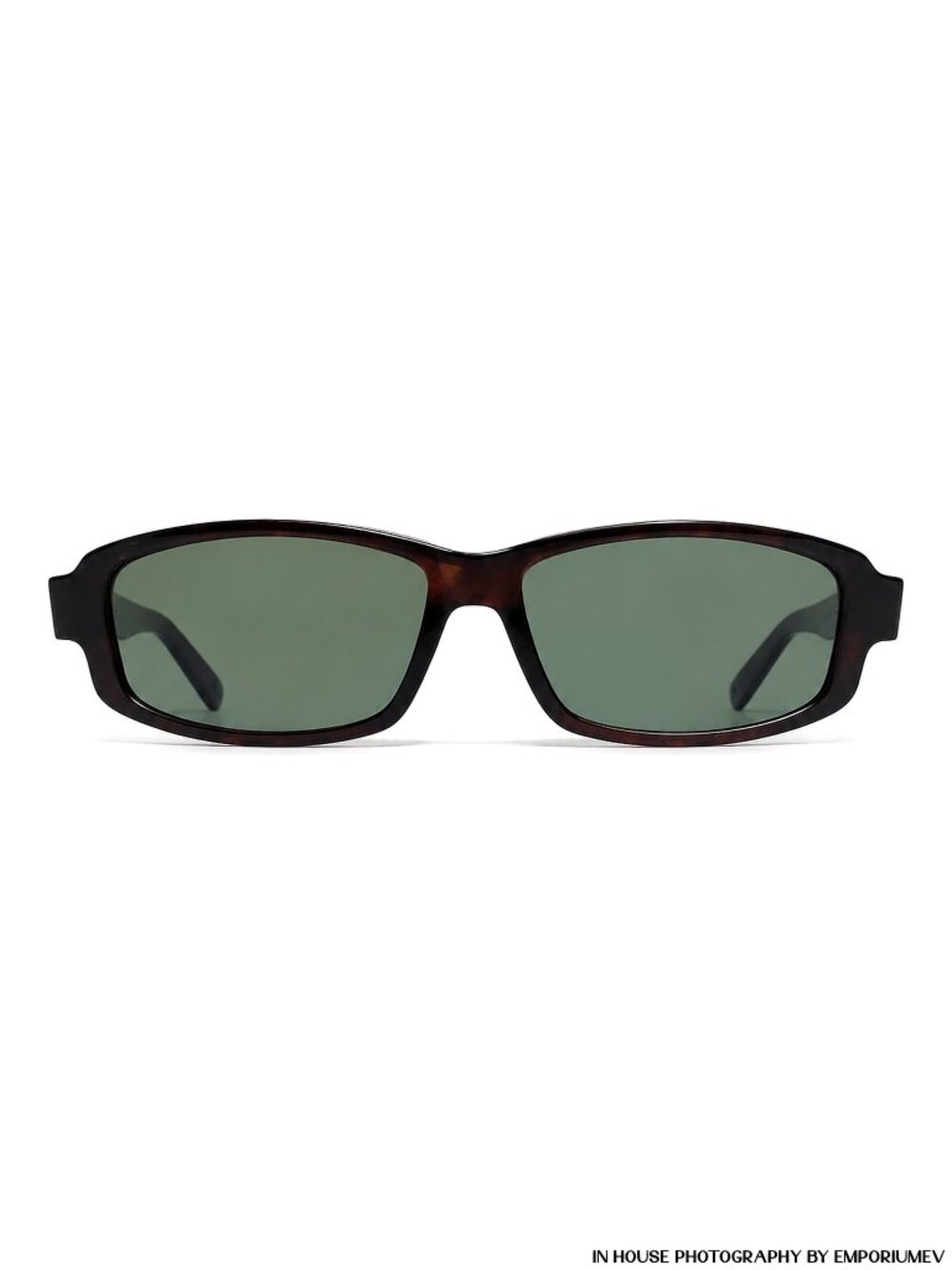 Polaroid Women's Square Sunglasses PLD PD7601-2C Havana Polarized